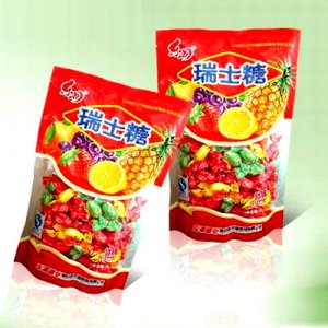 乐潮30包瑞士糖