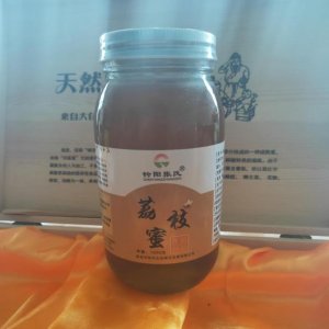 钤阳张氏荔枝蜂蜜1000g