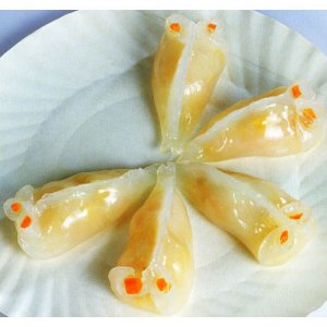 信裕金鱼饺