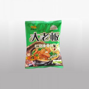 康福龙大老板红烧排骨味