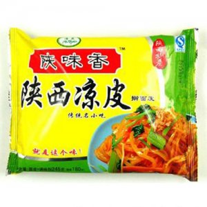 陕味香245克袋装擀面皮