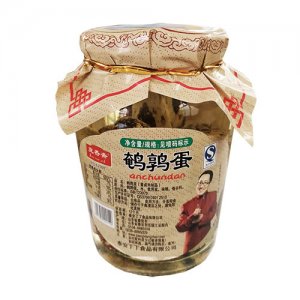 庞香斋鹌鹑蛋