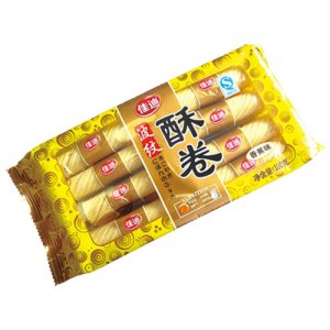 佳迪波纹酥卷