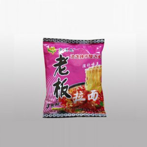 康福龙大老板拉面