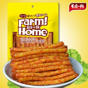 农庄一族农家乐翻天辣条142g