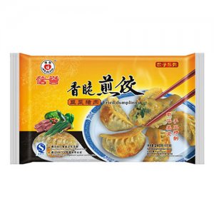 信裕香脆煎饺