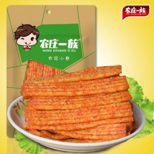 农庄一族农家乐翻天辣条142g
