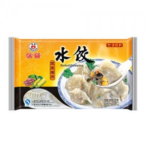 信裕玉米水饺