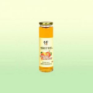 仟分酿制苹果醋268ml