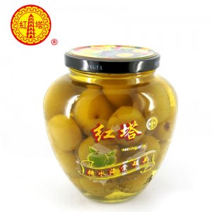 红塔牌糖水海棠罐头650克