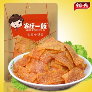 农庄一族农家乐翻天辣条142g