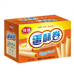 佳迪蛋酥卷礼盒