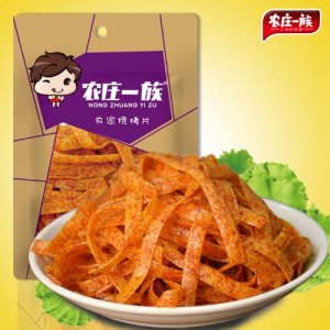 农庄一族农家乐翻天辣条142g