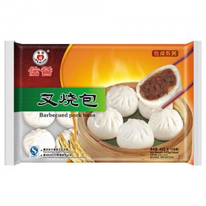信裕叉烧包