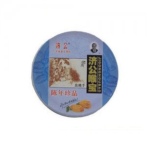济公陈年珍品喉宝60g