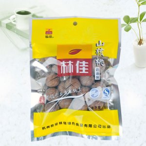 林佳奶油山核桃88克