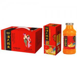 粒汁健ACE果蔬汁饮料350ml