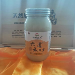 钤阳张氏六道木蜂蜜1000g