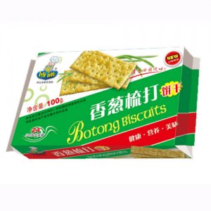 博通香葱梳打饼干