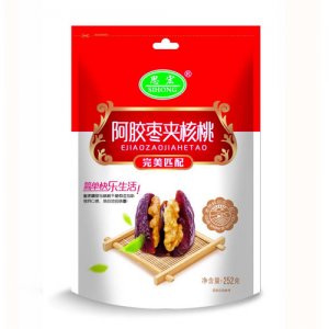思宏阿胶枣夹核桃