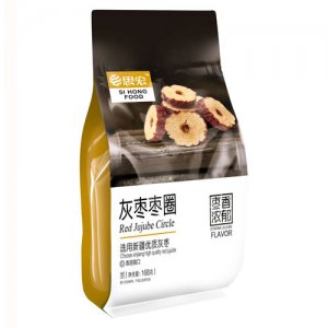 思宏灰枣枣圈168g