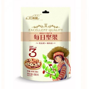 思宏每日坚果