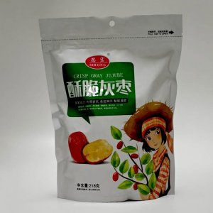 思宏酥脆灰枣