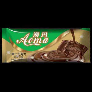 澳玛果仁巧克力