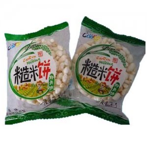 曹仁糙米饼原味
