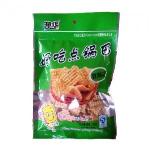 澳华好吃点孜然味90克