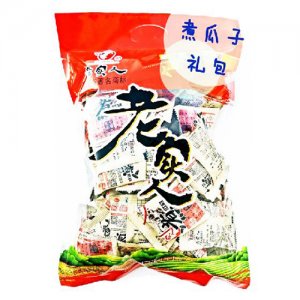 老实人煮瓜子礼包