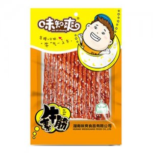 味知爽素牛筋