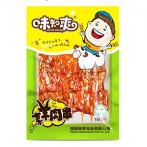 味知爽素羊肉串
