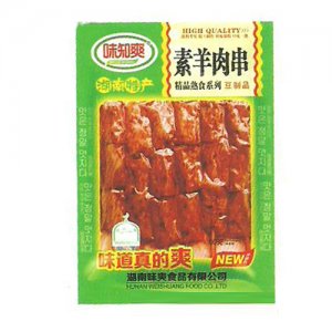 味知爽素羊肉串80克
