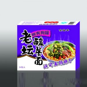 金双丰老坛酸汤面