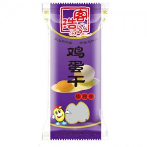 浩客鸡蛋干烧烤味