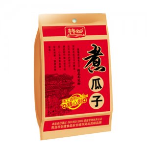 馨馨果园煮瓜子150克