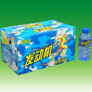 家康宝发动机西柚味运动饮料500mlX15