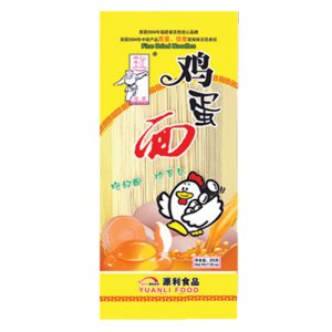 源利鸡蛋面