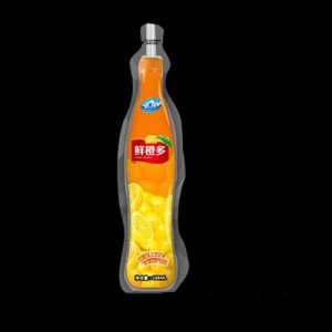依岸鲜橙多188ml