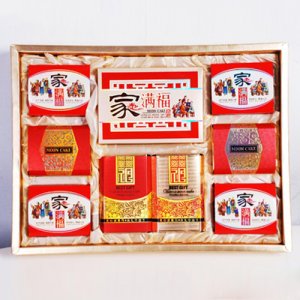 美家乐家满福饼干