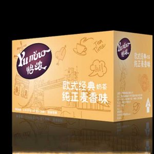 怡浓欧式经典奶茶（纯正麦香味）