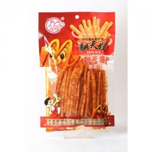 翻天娃辣条翻天薯条