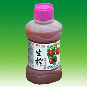 世外农庄红枣汁饮料380ml