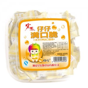 宏源仔仔满口脆口香糖（杂果味）