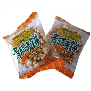 曹仁青稞麦饼
