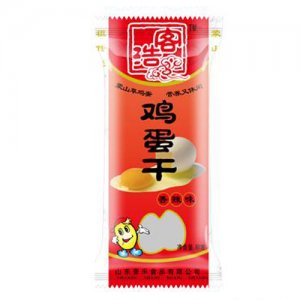 浩客鸡蛋干香辣味