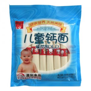 源利珍发儿童钙面