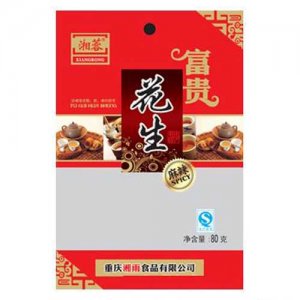 湘蓉富贵花生麻辣味80g