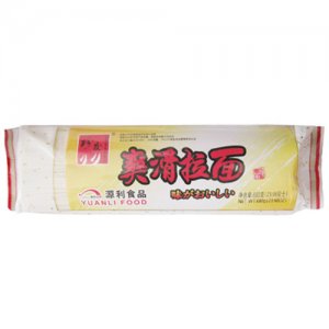 源利珍发爽滑拉面（筒装）